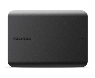 Toshiba Canvio Basics Exclusive 1TB Black - 1605045 - zdjęcie 2